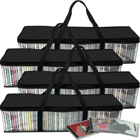 cd bags|cd storage bags zippered.